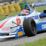 F3 Sulamericana: Pedro reduz em nove pontos a diferença em Curitiba