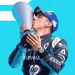 Fórmula-E: Felix Rosenqvist e Sébastien Buemi vencem em Berlin