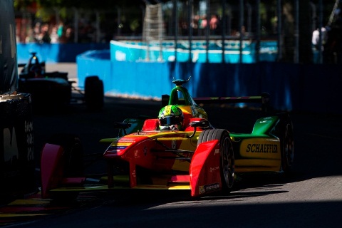 FE: Lucas di Grassi vence no México. Mas é desclassificado