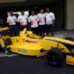 F3 Sulamericana: Renovação de patrocÁ­nios anima Felipe Ferreira para 2008