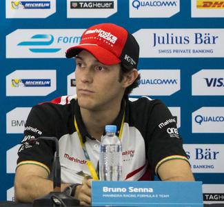 FE: altitude do México é variável desconhecida, diz Senna