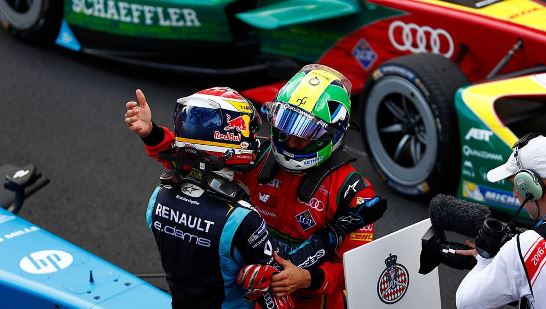 Fórmula-E: Sébastien Buemi vence em MÁ´naco