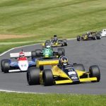 FIA Masters Historic Formula One Championship: Michael Lyons vence as duas provas em Brands Hatch