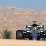 F1: Lewis Hamilton lidera testes no Bahrein