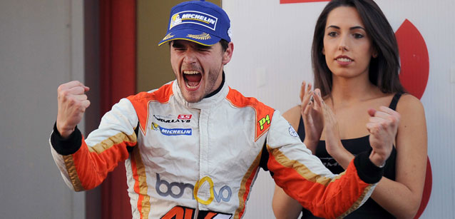 Fórmula V8 3.5: Tom Dillmann é o Campeão de 2016