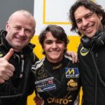 Fórmula V8 3.5: Pietro Fittipaldi vence as duas provas em Silverstone