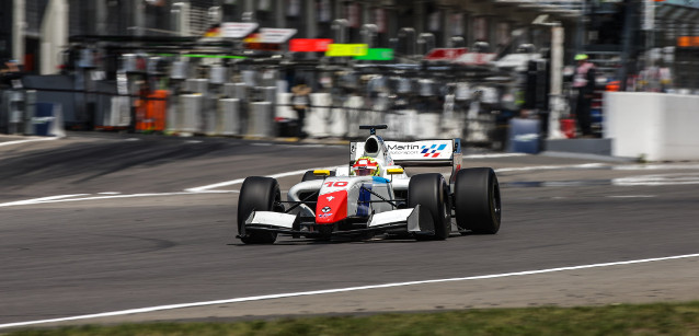 Formula V8 3.5: Matevos Isaakyan e Álex Palou vencem em Nurburgring