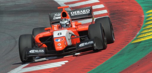 Formula V8 3.5: Matthieu Vaxiviere e Aurelien Panis vencem no Red Bull Ring