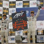 GP2 Series: Stoffel Vandoorne e Mitch Evans vencem no Bahrain