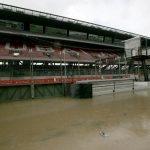 GP2 Asiática: Chuva provoca cancelamento da segunda prova em Dubai