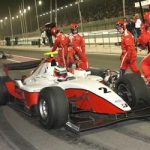 GP2 Asiática: Nico Hülkenberg vence prova noturna no Catar