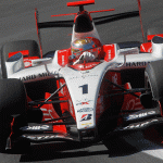 GP2 Series: Dupla da ART domina primeira fila em Monza