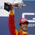 GP2 Series: Lucas é segundo e encosta em ponteiros