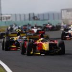 GP2 Series: Lucas volta ao pódio com 3º lugar em Hungaroring