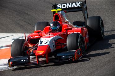 GP2 Series: GP2 fecha primeira parte da pré-temporada com surpresa
