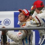 GP2: Sergio Pérez vence em Spa-Francorchamps