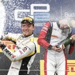 GP2 Series: Stoffel Vandoorne vence na Hungria