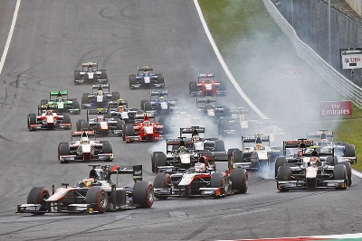 GP2 Series: Stoffel Vandoorne e Rio Haryanto vencem na Áustria