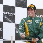 GP2 Series: Luiz Razia assina com a Arden e entra no programa da Red Bull