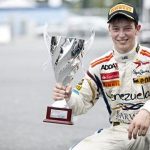 GP2 Series: Johnny Cecotto Jr vence em Hockenheim