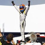 GP2 Series: Romain Grosjean vence a primeira prova em ValÁªncia