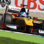 GP2 Series: Jolyon Palmer marca a pole na Alemanha