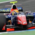 GP2 Series: Giorgio Pantano é o pole na Alemanha