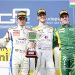 GP2 Series: Romain Grosjean vence na Hungria