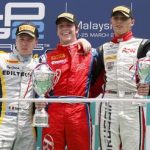 GP2 Series: Luiz Razia vence na Malásia