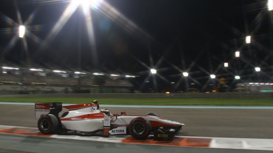 GP2 Series: Stoffel Vandoorne marca a pole em Abu Dhabi