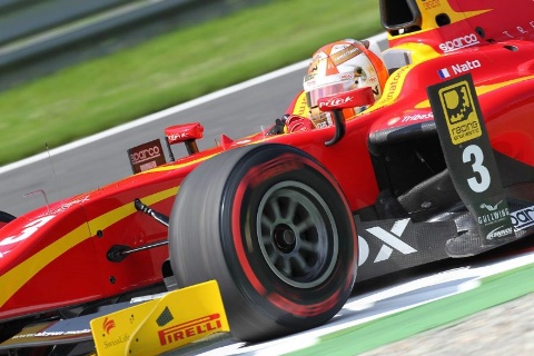 GP2 Series: Antonio Giovinazzi e Norman Nato vencem em Monza