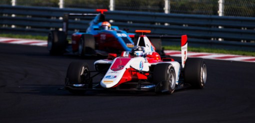 GP3 Series: Matt Parry e Alex Albon vencem na Hungria