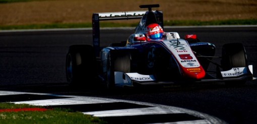 GP3 Series: Alex Albon e Antonio Fuoco vencem em Silverstone
