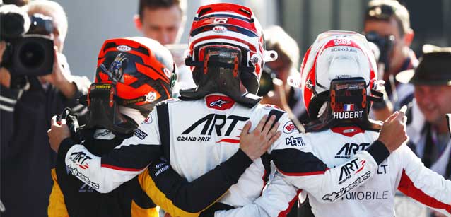 GP3 Series: George Russell vence em Monza