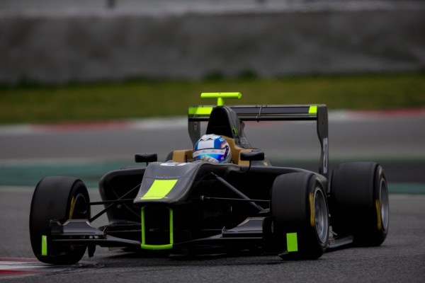 GP3 Series: Tio Ellinas e Aaro Vainio vencem em Barcelona