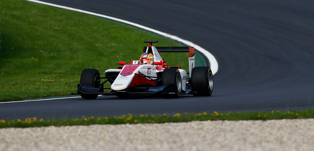 GP3 Series: Charles Leclerc e Ralph Boschung vencem na Áustria