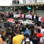 F1: Coulthard fica decepcionado na última qualificação da carreira