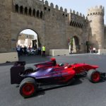 F1: Confira a escolha de pneus para o GP do Azerbaijão
