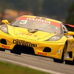 GT3 Brasil: Ricci/Derani â€˜voamâ€™ em Curitiba e baixam melhor tempo