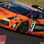 GT3 Brasil: Pneu estoura e tira pódio de Ingo e Boni