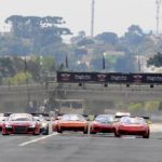 GT3 Brasil: Chico Longo e Daniel Serra vencem de Ferrari 458 Itália em Curitiba pela GT3