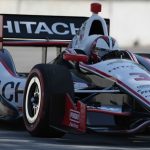 IndyCar: Helio Castroneves marca a pole para a primeira prova em Detroit