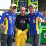 Pick-Up: MarcÁ­lio participou da inauguração do primeiro autódromo do interior paulista