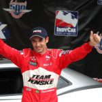 IndyCar: Helio Castroneves é pole nas 500 milhas e mais dois brasileiros garantem vaga na primeira classificação