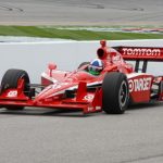 IndyCar: Dario Franchitti é o mais rápido no primeiro treino em Richmond