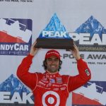 IndyCar: Franchitti é pole em Richmond