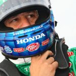 IndyCar: Kanaan supera dores e conquista a terceira colocação