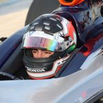IndyCar: Mário Moraes é destaque nos treinos coletivos
