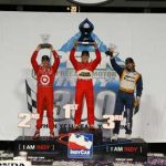 IndyCar: Mario Moraes conquista primeiro pódio na categoria