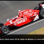 IndyCar: Dixon vence e é o novo lÁ­der da categoria